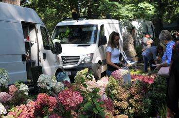 Za nami targi „Jesień w polu i ogrodzie – Kościerzyński Dzień Ziemniaka”